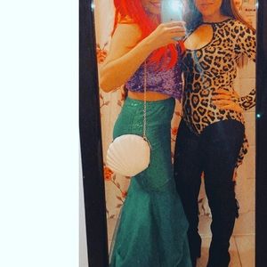 Mermaid costume